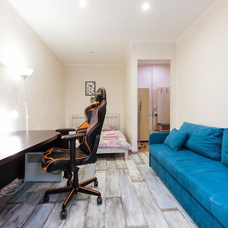 На Палаце Спорта Apartment Kiev Luaran gambar