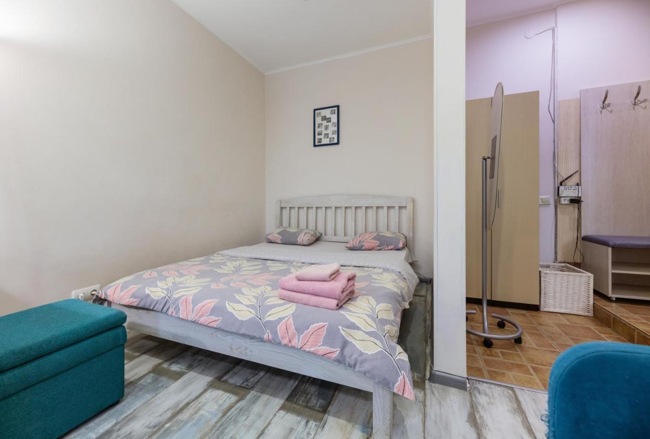 На Палаце Спорта Apartment Kiev Luaran gambar