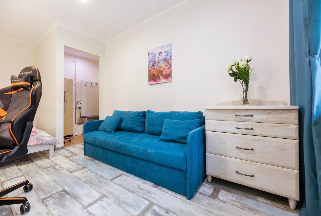 На Палаце Спорта Apartment Kiev Luaran gambar