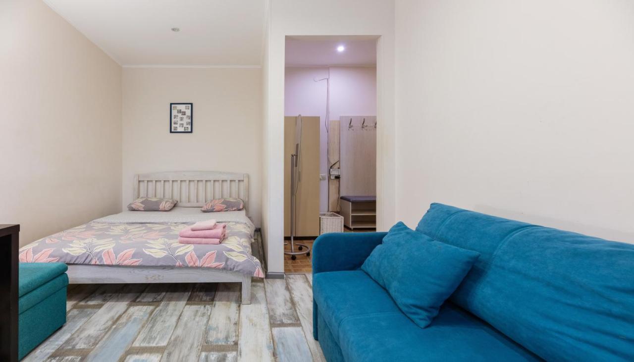 На Палаце Спорта Apartment Kiev Luaran gambar