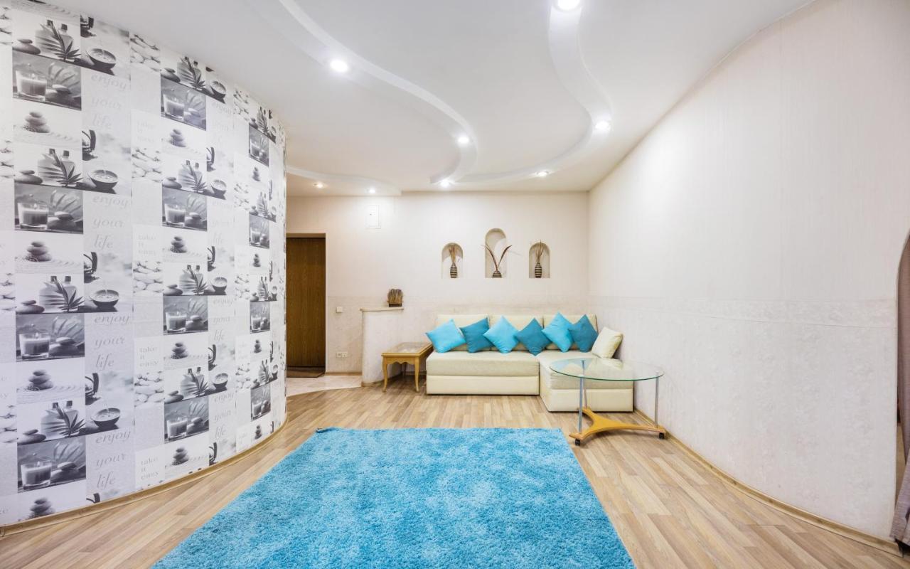 На Палаце Спорта Apartment Kiev Luaran gambar